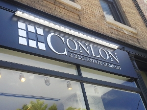 3D Letters & Signage