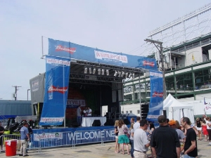 Wrigleyville Block Party