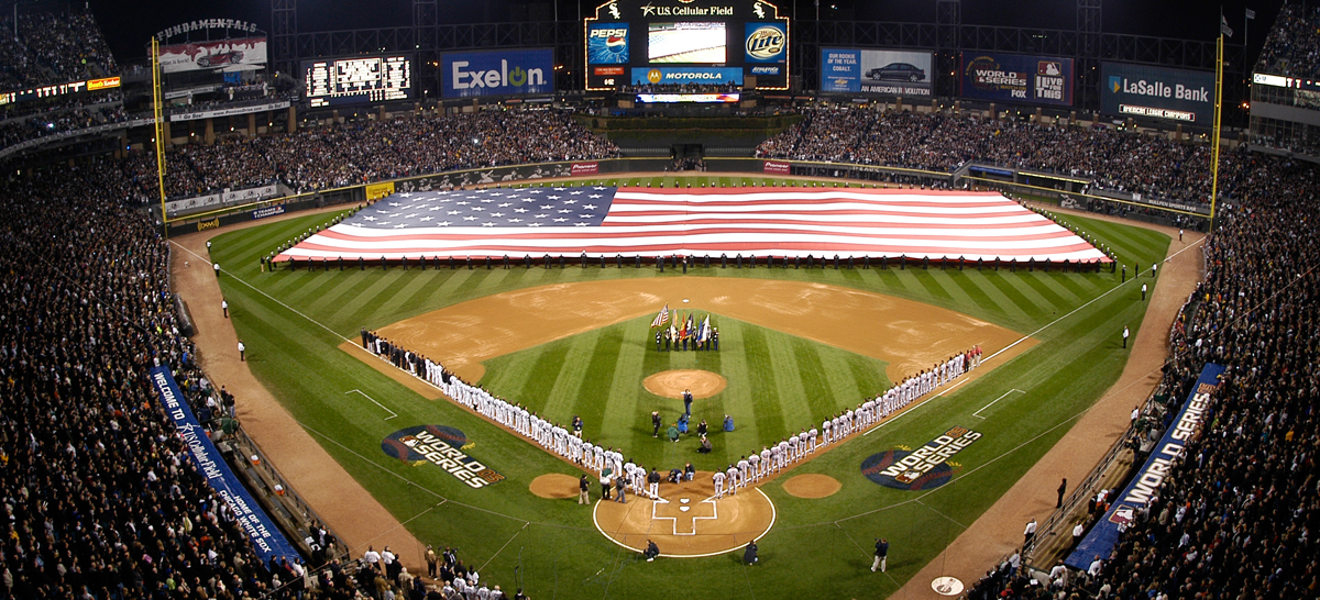 CHICAGO WHITE SOX/U.S. CELLULAR FIELD <br/> Graphics, Signage & Banners  »