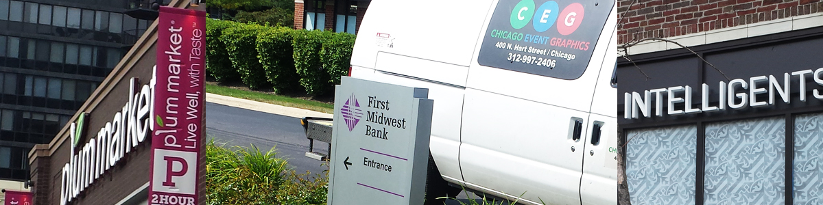 Graphics, Signage & Banners