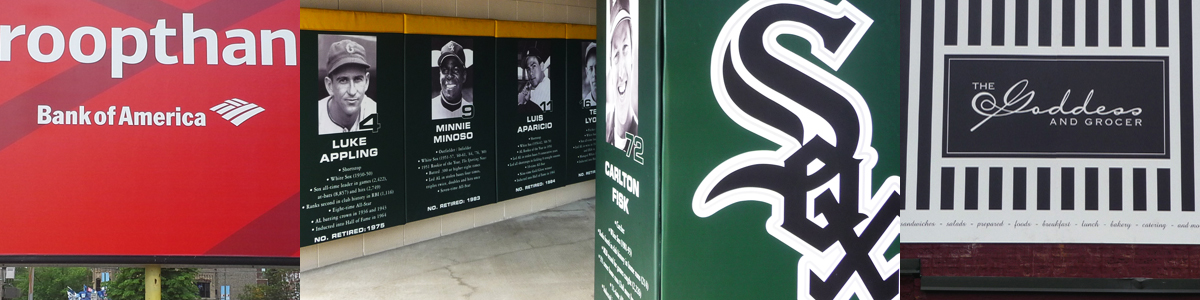 Graphics, Signage & Banners