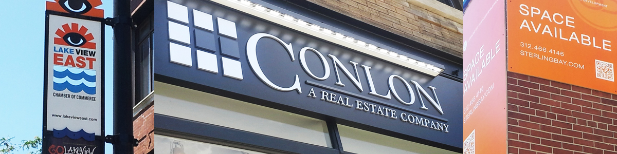 Graphics, Signage & Banners